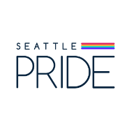 Seattle Pride Parade 2026 - logo